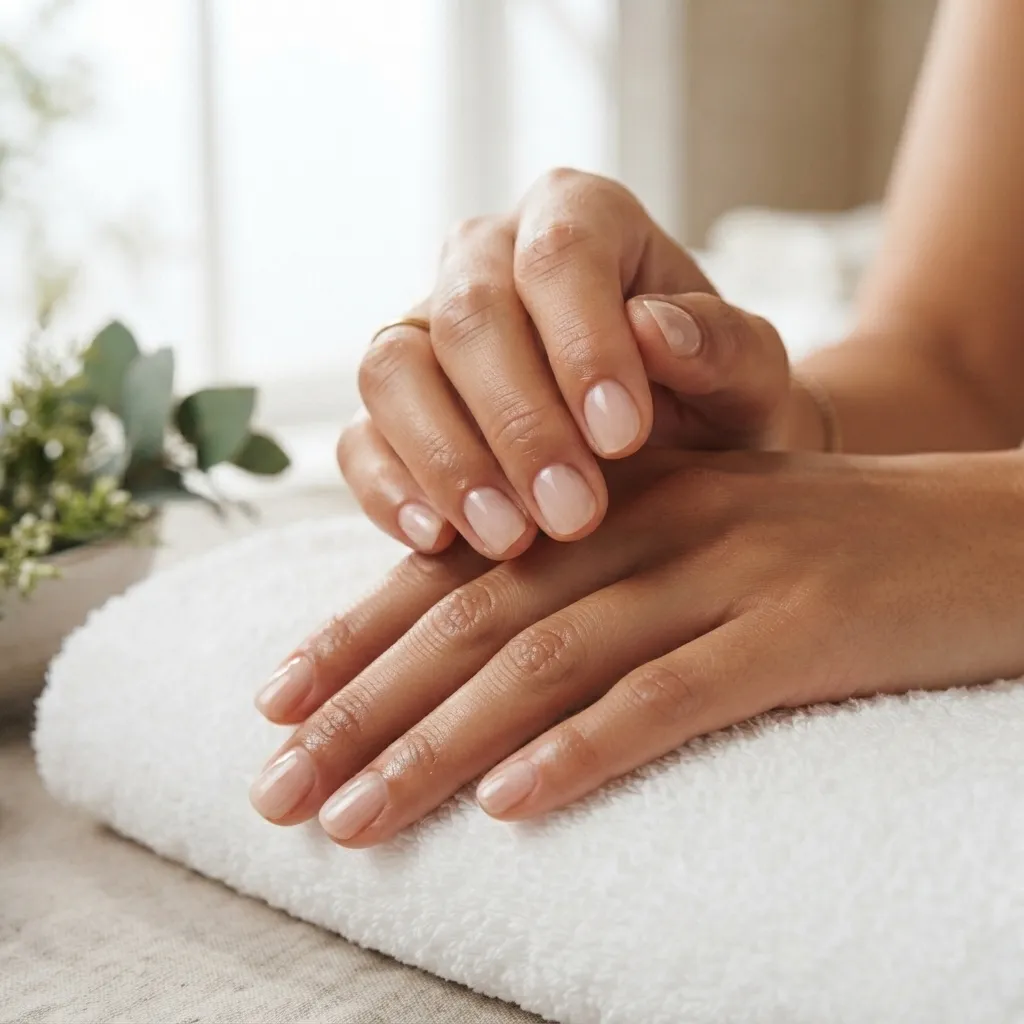Soap Nails