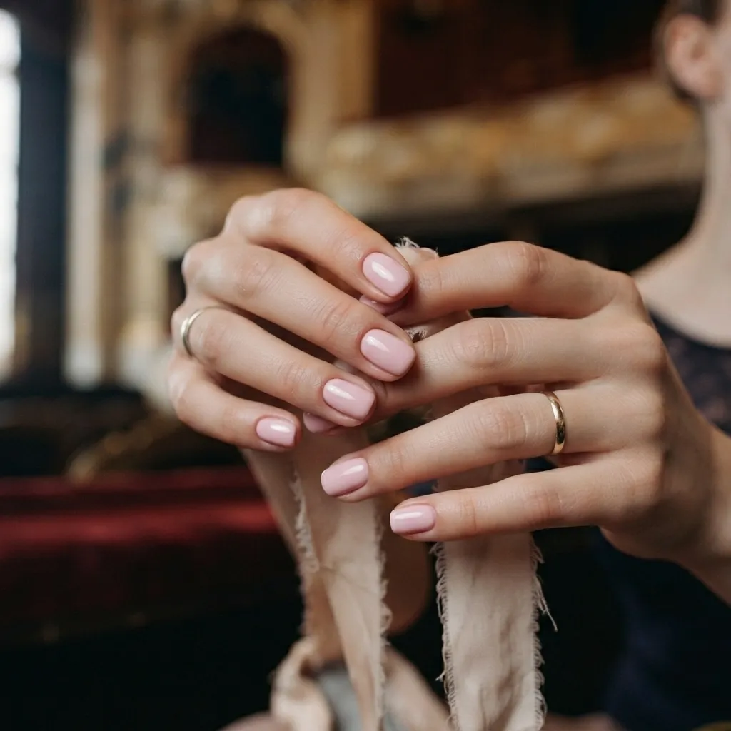Ballet Slipper Pink