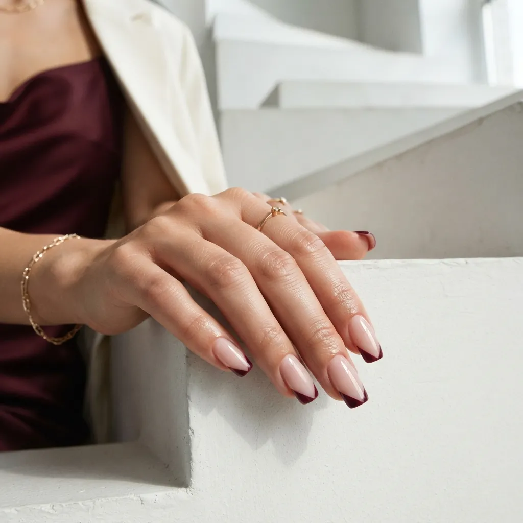 Tiny French Corner Detail