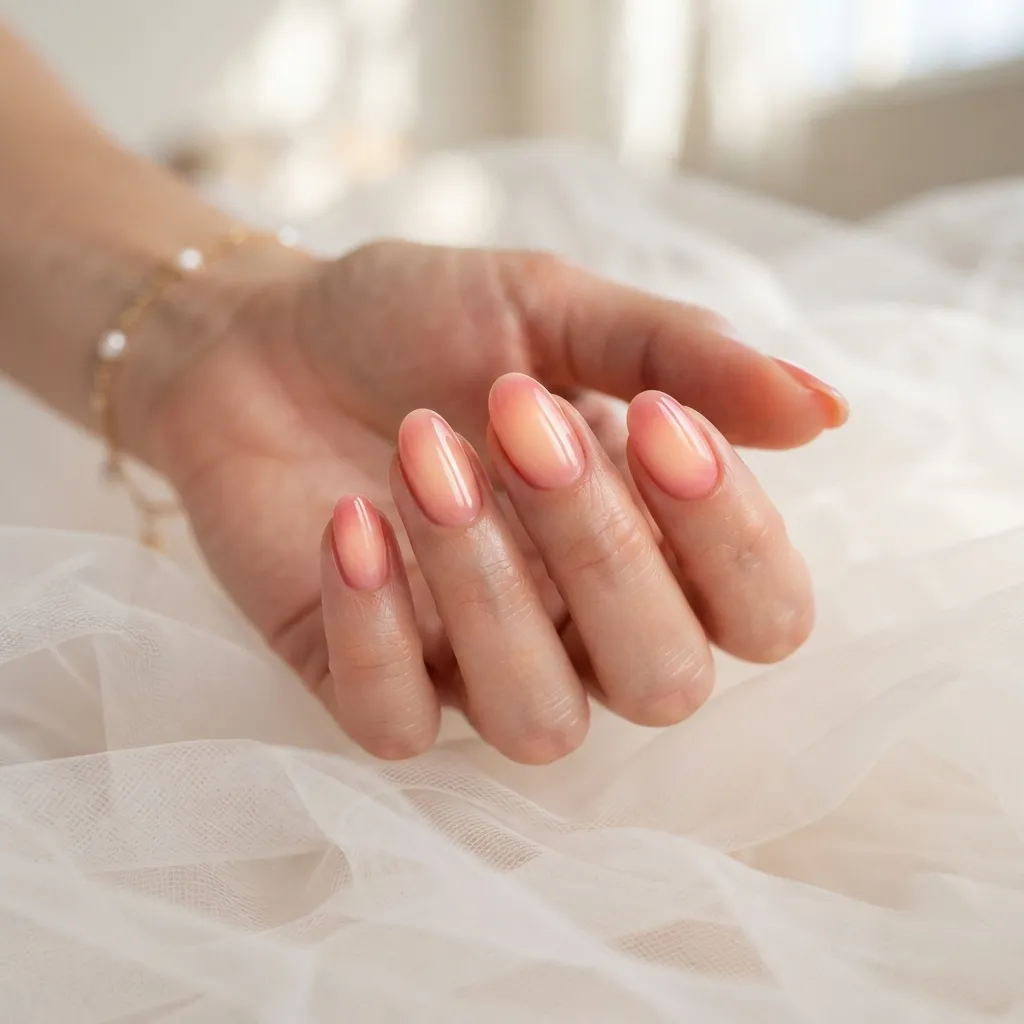Aura Glow Nails